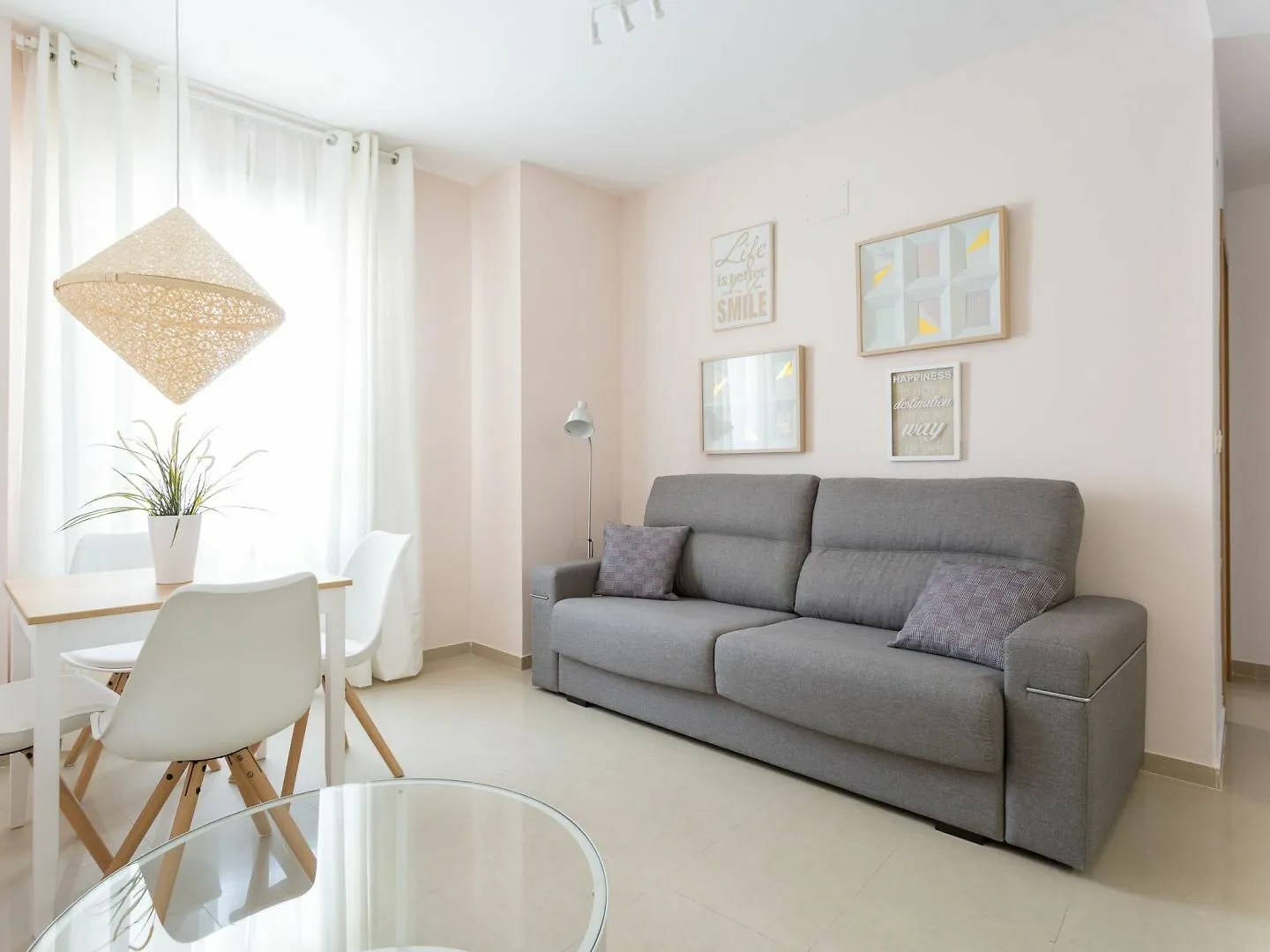 Apartament Ensenada Duplex 2.8 Sewilla Hiszpania