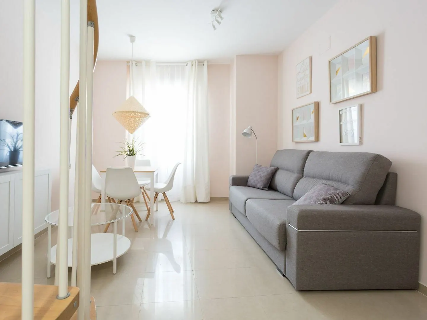 Apartament Ensenada Duplex 2.8 Sewilla